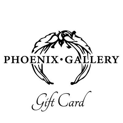 400x400 Phoenix Gallery Gift Card - Gift Card Drawing