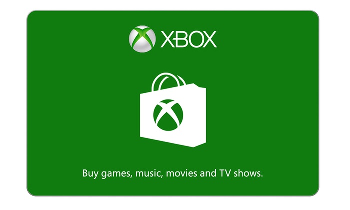 700x420 Xbox Digital Gift Card - Gift Card Drawing