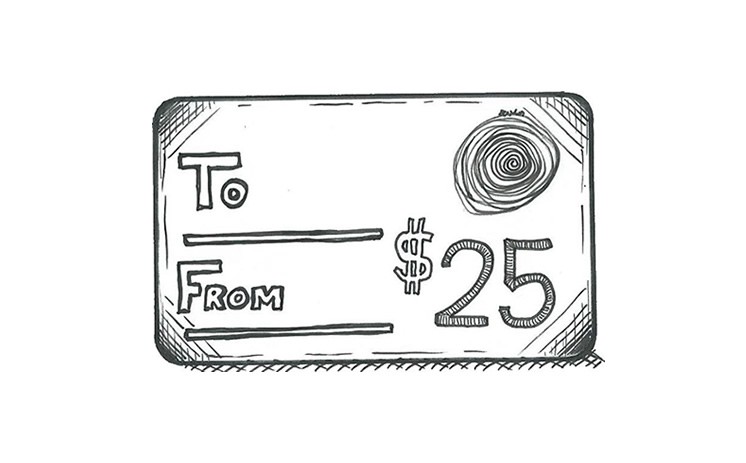 746x463 E Gift Card Custom Wood Phone Cases For Apple Iphone, Samsung - Gift Card Drawing