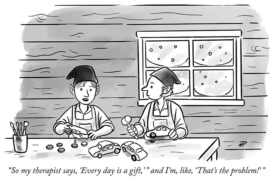 900x602 Every Day Is A Gift Drawing - Gift Drawing