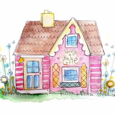 400x400 house of evie cards gift shop on twitter working on some - Gift Shop Drawing