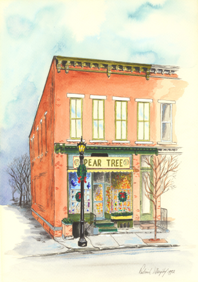 400x569 Noco Treasures St Lawrence University - Gift Shop Drawing