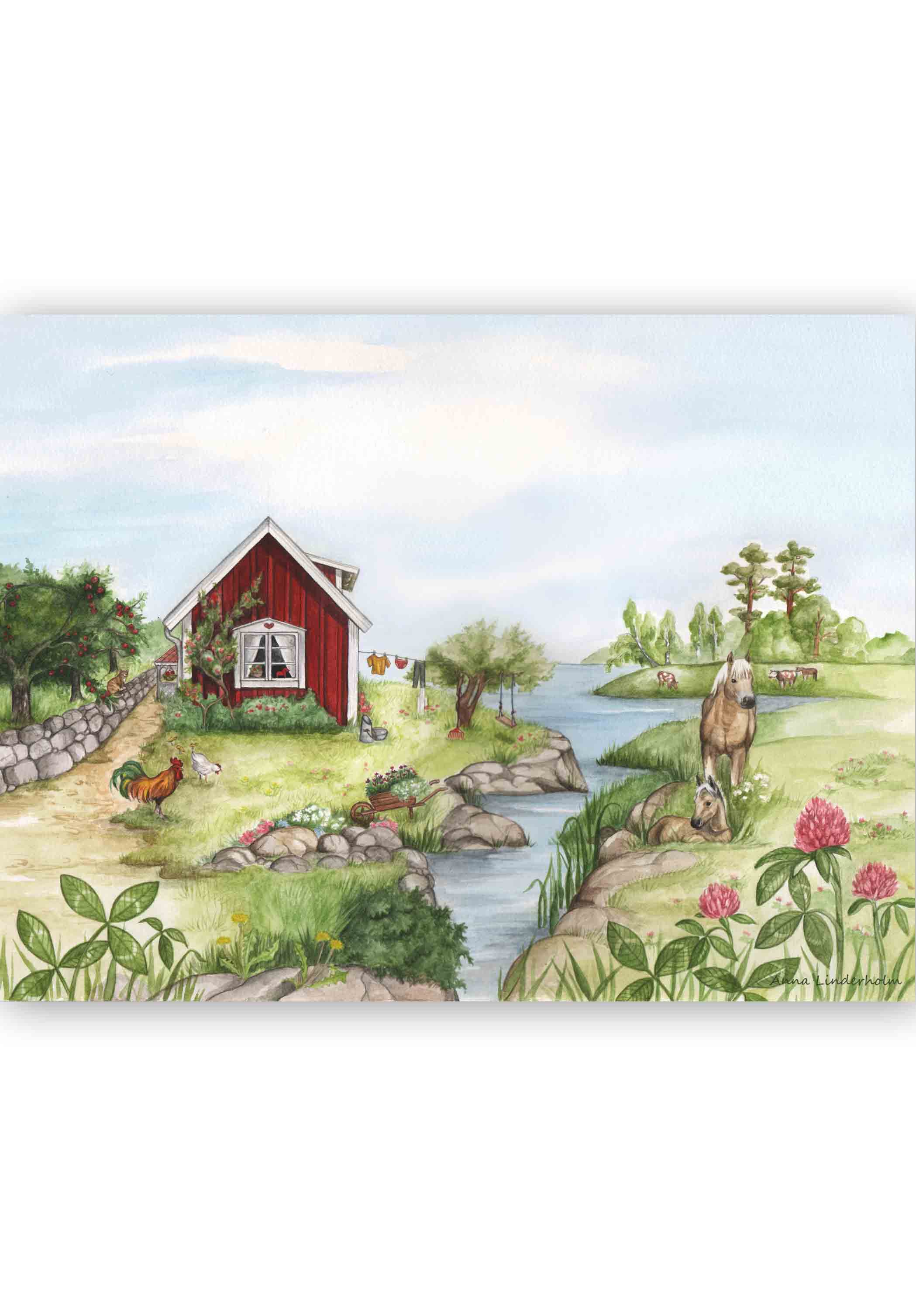 2098x3016 Placemat - Gift Shop Drawing