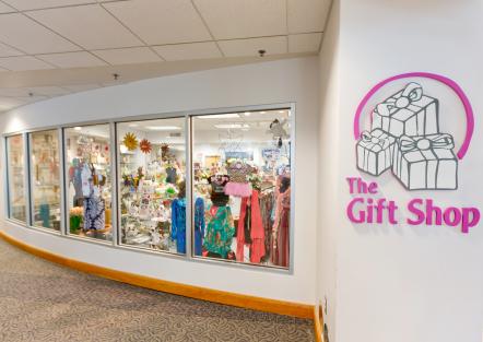 442x313 Gift Shop Regional West Medical Center - Gift Shop Drawing