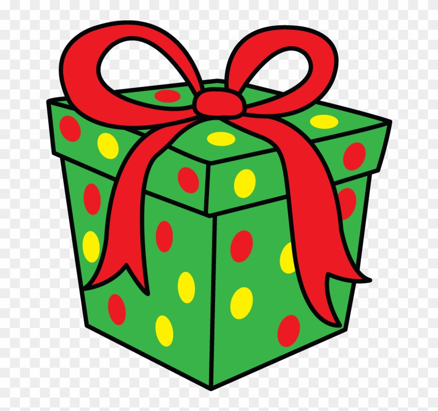 880x827 How To Draw A Gift Present Easy - Gifts Drawing