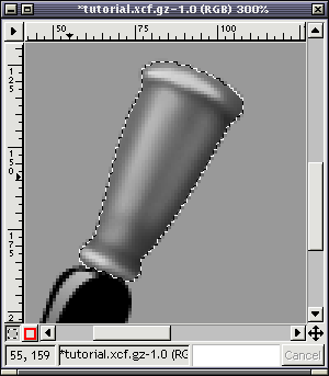 300x343 Gimp - Gimp Drawing