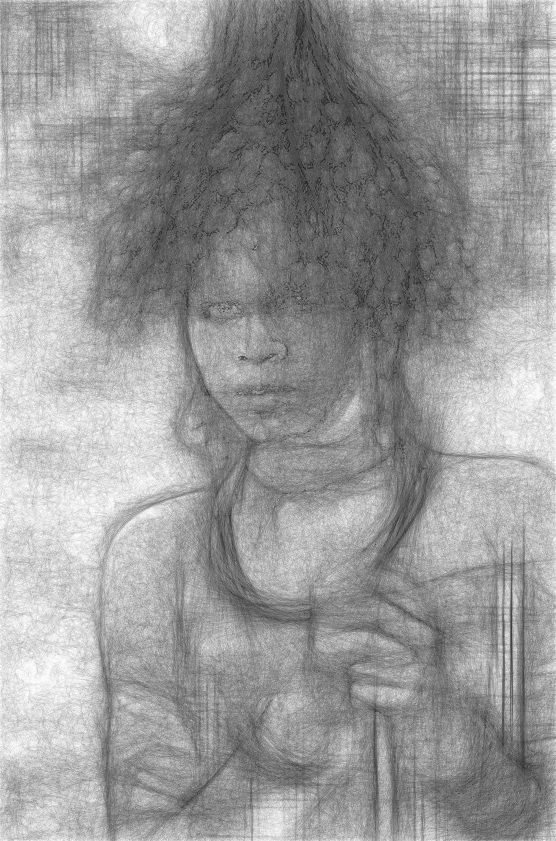 556x841 gimp chat pencil sketch - Gimp Drawing Effect