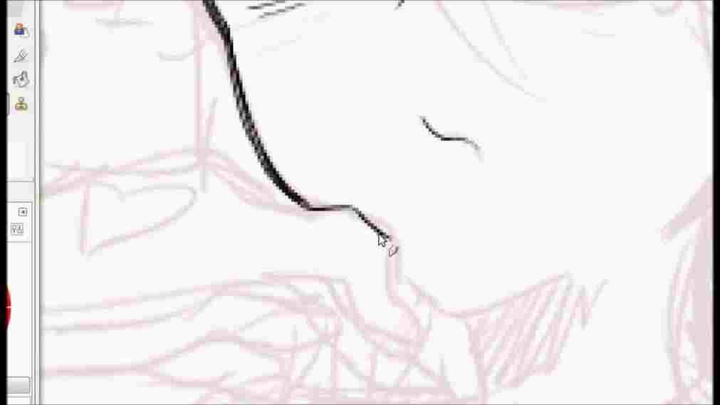 1011x569 Youtuberhyoutubecom Sketch Effect Sketch How To Ink A Pencil - Gimp Pencil Drawing