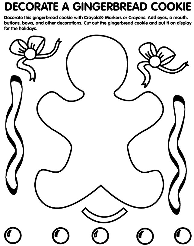 643x815 Modern Gingerbread Man Running Coloring - Gingerbread Man Line Drawing