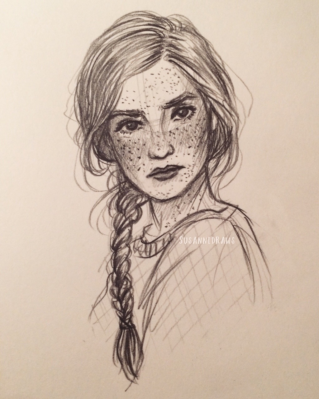 1024x1280 ginny weasley harry potter drawing hermione granger my art luna - Ginny Weasley Drawing