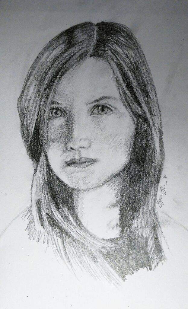 Ginny Weasley Drawing at PaintingValley.com | Explore collection of ...