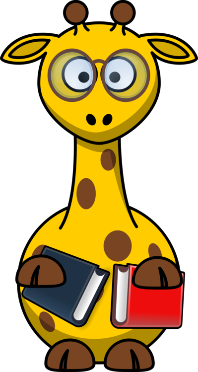 399x749 Baby Giraffes Cartoon Drawing Cc0 - Giraffe Cartoon Drawing