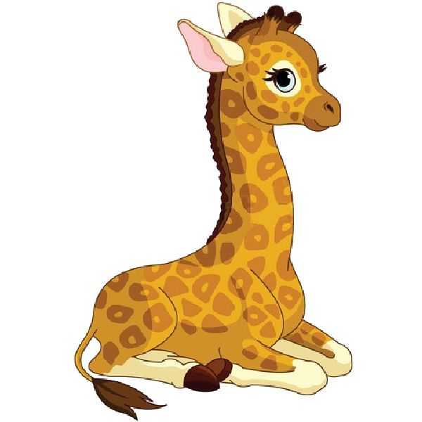 600x600 Cartoon Giraffe Ideas On Baby Cartoon Drawing - Giraffe Cartoon Drawing