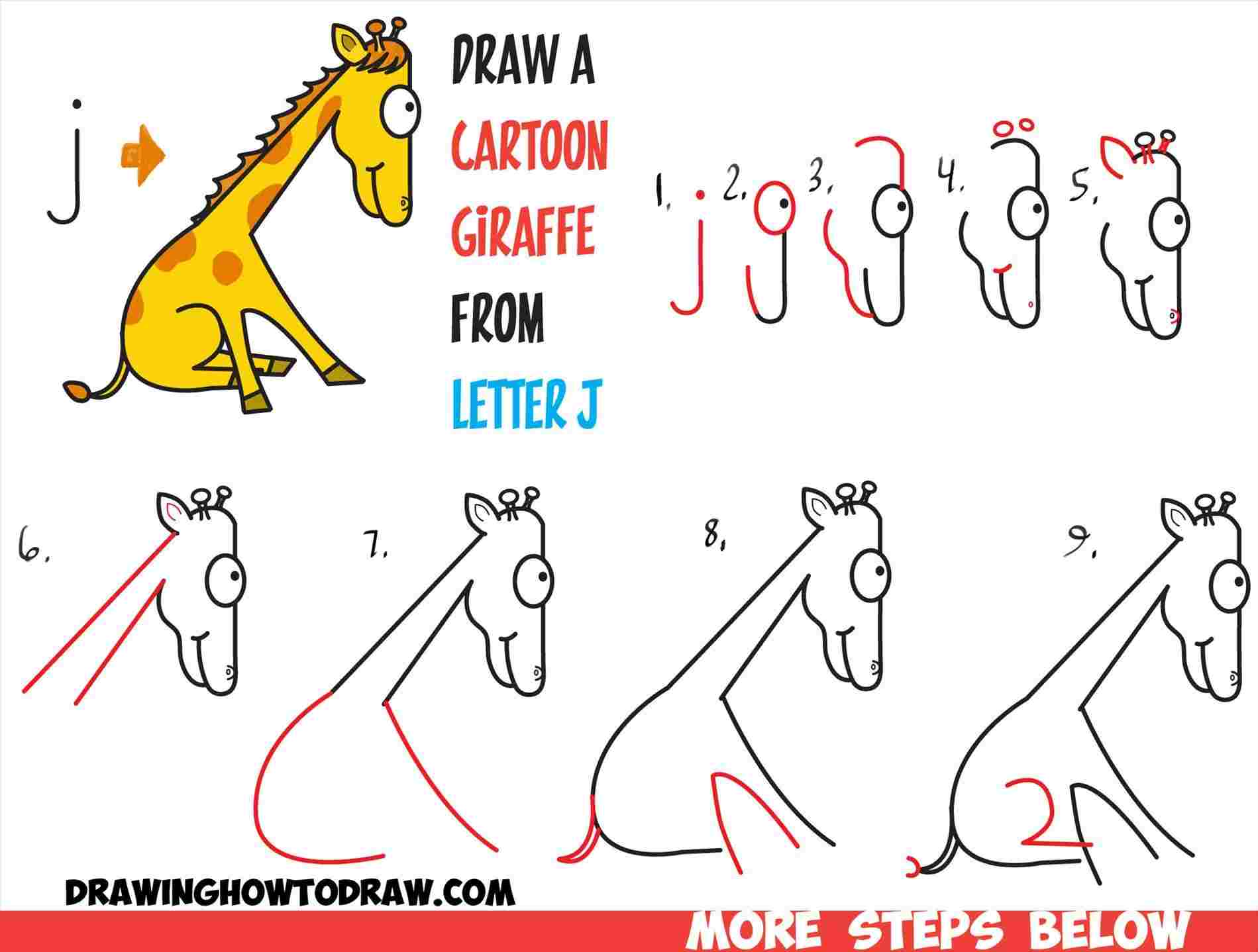 1899x1438 Easy Healthsportinforhhealthsportinfo Drawing Cute Easy Giraffe - Giraffe Drawing Cute