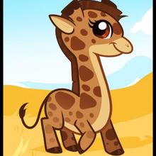 220x220 How To Draw How To Draw A Giraffe For Kids - Giraffe Drawing For Kids