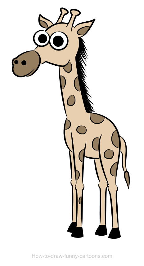 464x859 Giraffe Drawing - Giraffe Pictures Drawing
