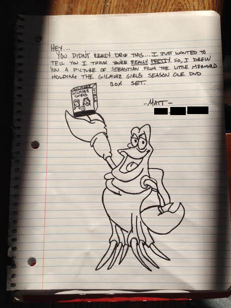 460x613 Guy Hits On Girls - Girl And Guy Drawing