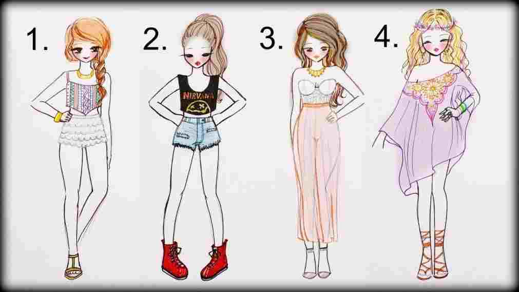 1011x569 Anime Girl Clothes Drawing - Girl Clothes Drawing