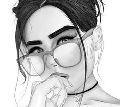 235x210 Tumblr Tumblr Tumblr Girl Drawing, Tumblr Sketches, Drawings - Girl Drawing