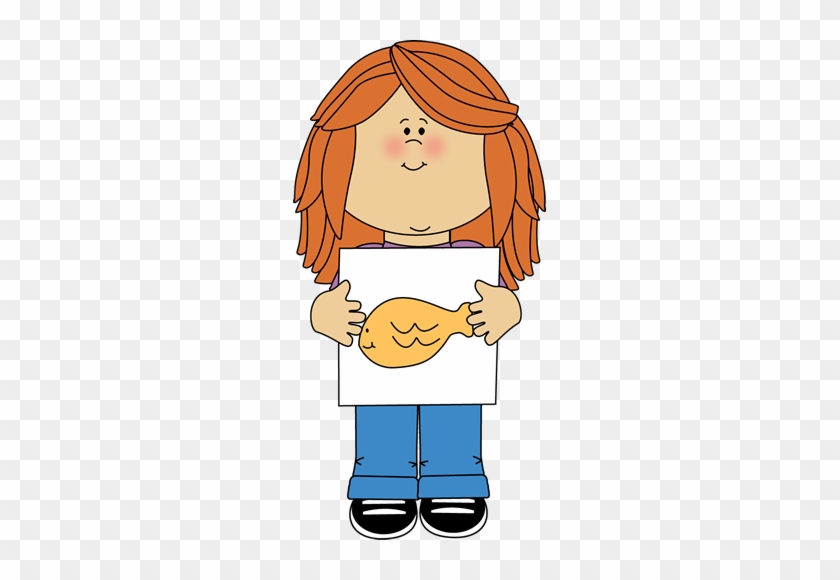 840x580 Transparent Girl Drawing - Girl Drawing Clipart