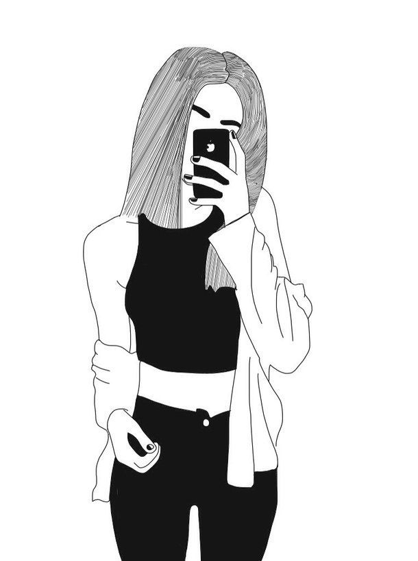 30+ Top For Girl Cool Pics To Draw Easy