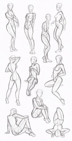 236x463 Best Human Body Drawing Images Drawings, Figure Drawing - Girl Drawing Figure