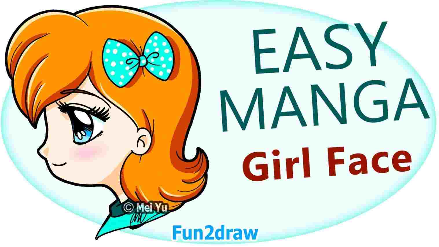 Drawing Easy For Kids Girls