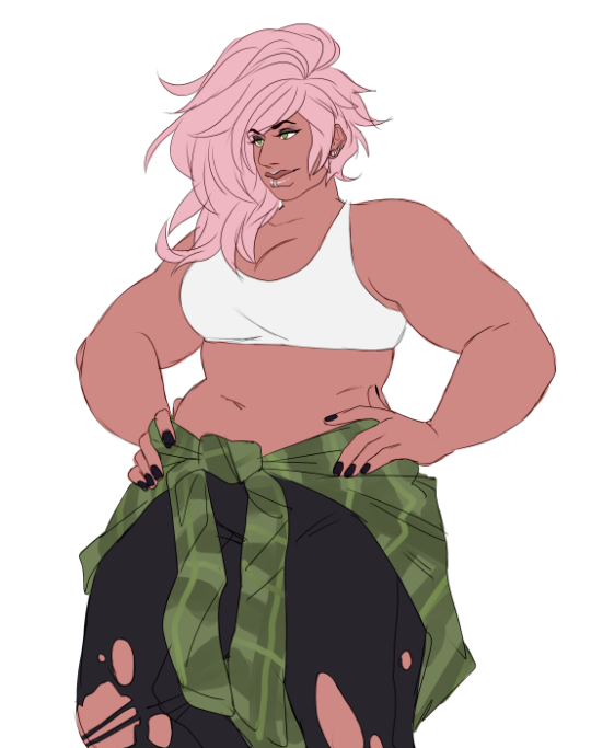 540x683 Umm, Suggest A Whole Body Drawing Of Mystery Girl - Girl Drawing Full Body