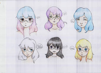 343x250 Girl Drawing Ideas - Girl Drawing Ideas