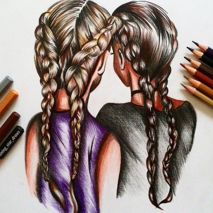 736x736 Illustration Girlillustration, Girls, Draw, Hair Ideas Illustration - Girl Drawing Ideas