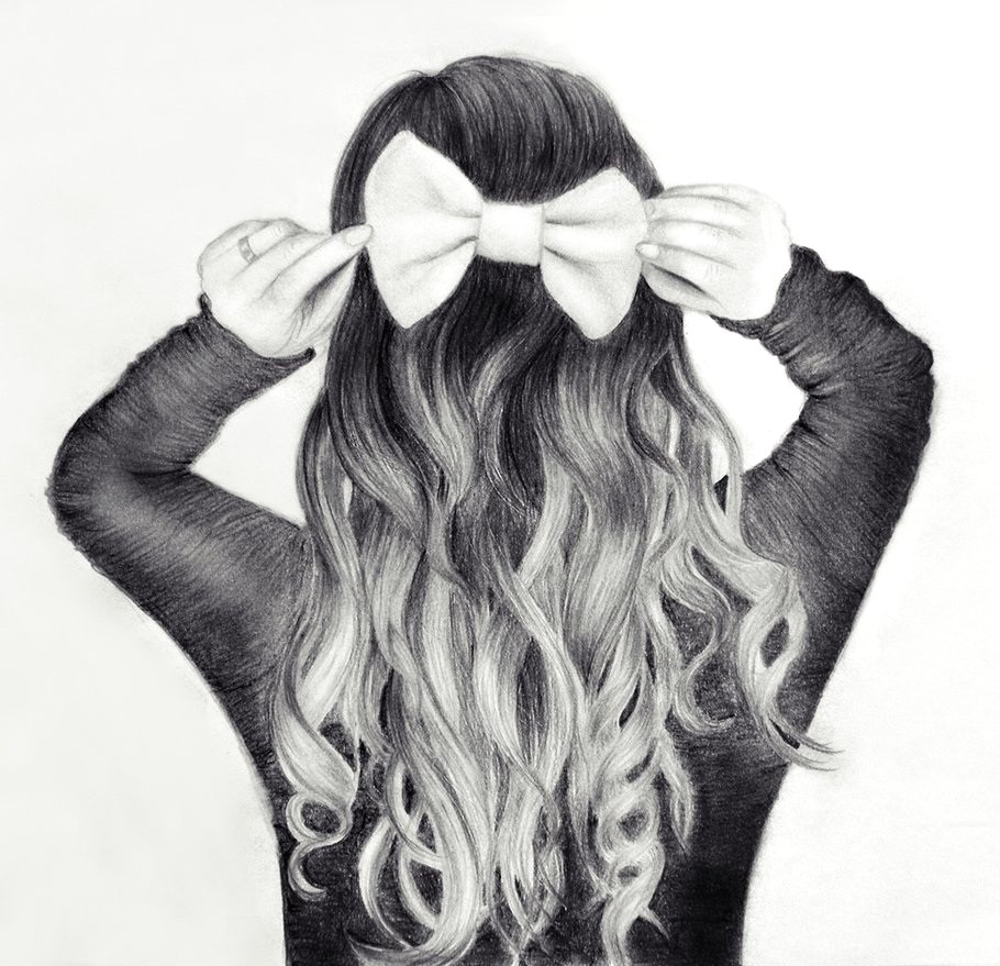 910x879 Cool Girl Sketches Drawing Ideas For Teenage Girls Great - Girl Drawing Ideas