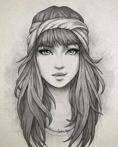 236x294 pencil sketch girl tats in drawings, girl face drawing, art - Girl Drawing Pencil