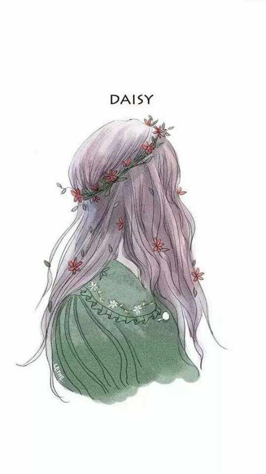 539x960 nuzhno narisovat in unicorns - Girl Drawing Wallpaper