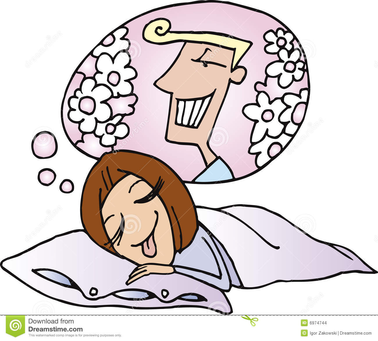 1300x1173 girl dreaming clipart - Girl Dreaming Drawing