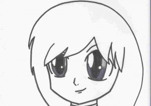 300x210 Girl Face Drawing Easy Healthsportinforhhealthsportinfo In Pencil - Girl Face Drawing Easy