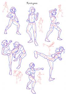 Featured image of post Fighting Stance Drawing Base A stance that is taken to intimidate an opponent and to ready one s self for any sort of attack