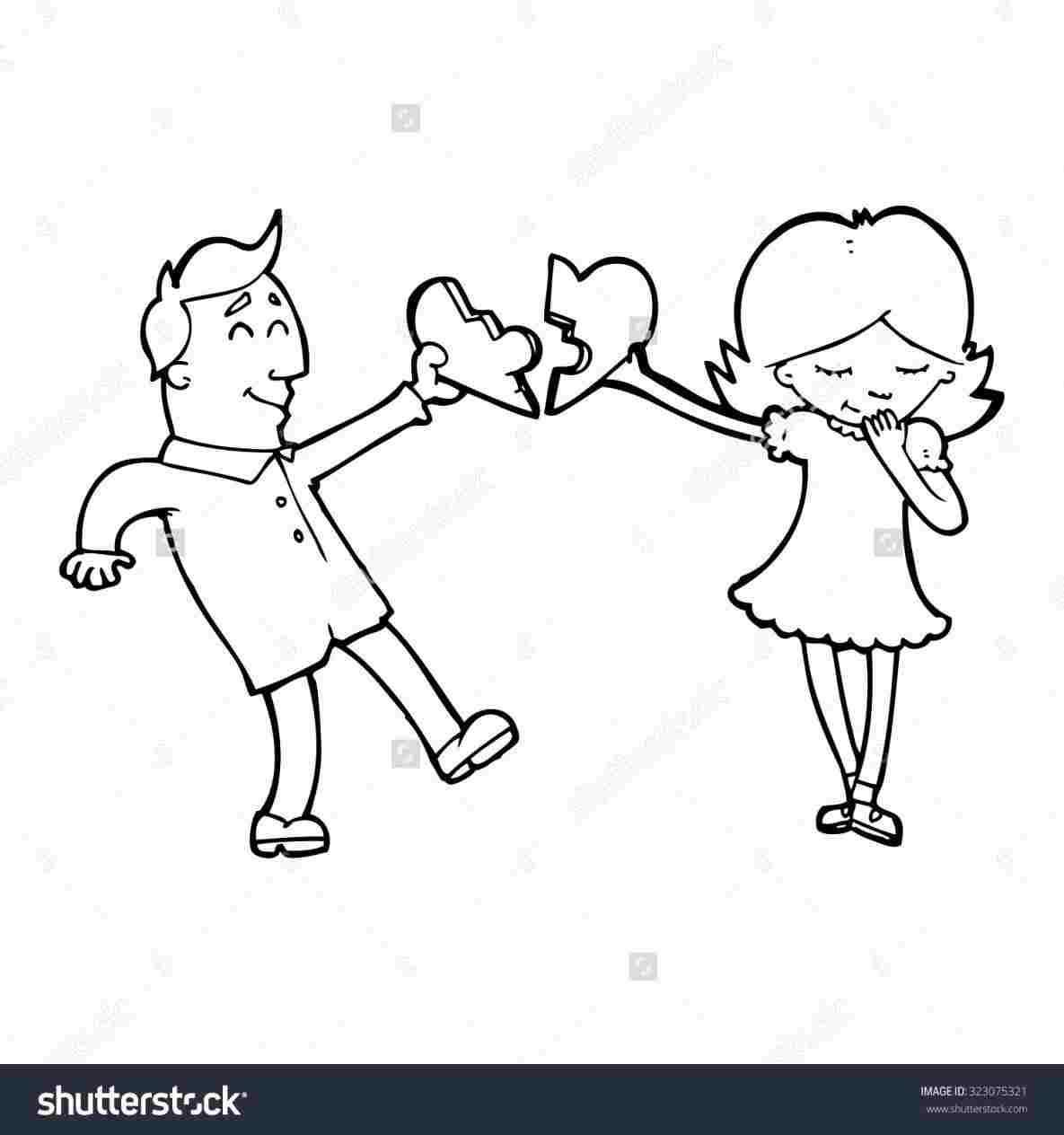 1185x1264 Simple Drawing Of A Boy Hand Drawing Cheer Boy Girl Stock - Girl Hand Drawing