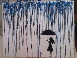 258x195 Image Result For Girl Holding Umbrella Drawing Drawing - Girl Holding Umbrella Drawing