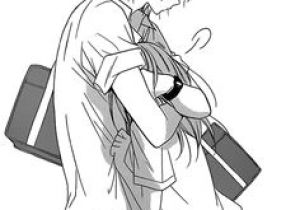 Orasnap Anime Girl And Boy Hugging Drawing