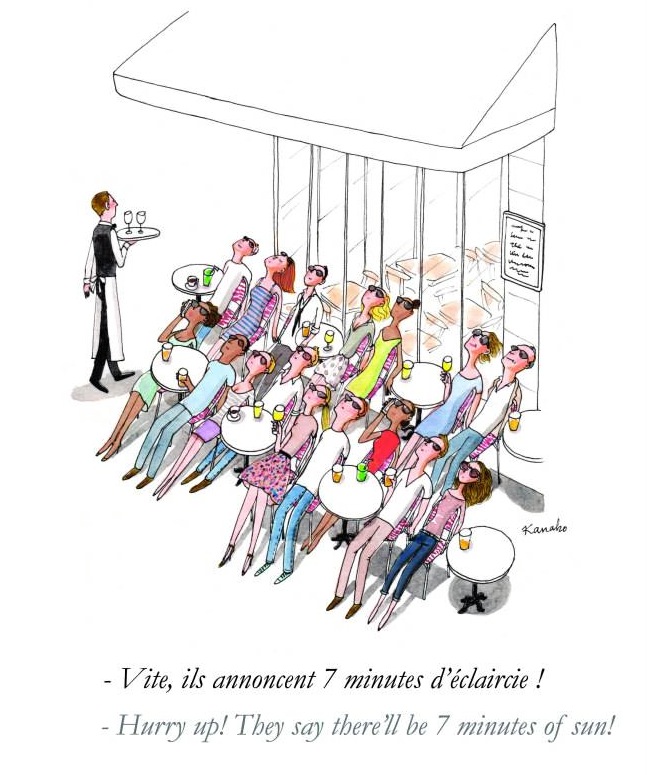 647x775 how to make it in paris the girl with the luck of the draw - Girl In Paris Drawing