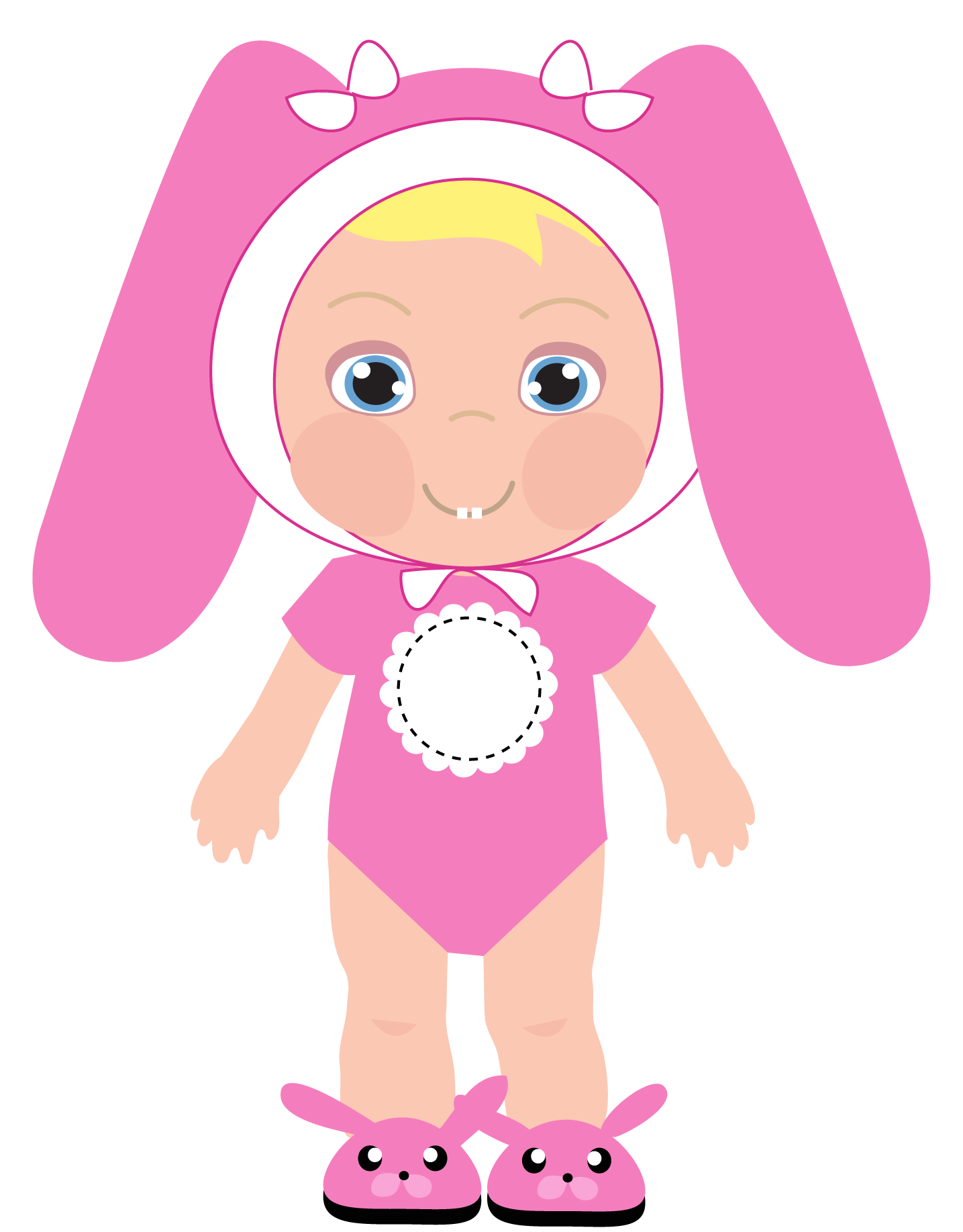 1435x1834 Baby Girl Monkey Clip Art Free Clipart Images Clipartix - Girl Monkey Drawing