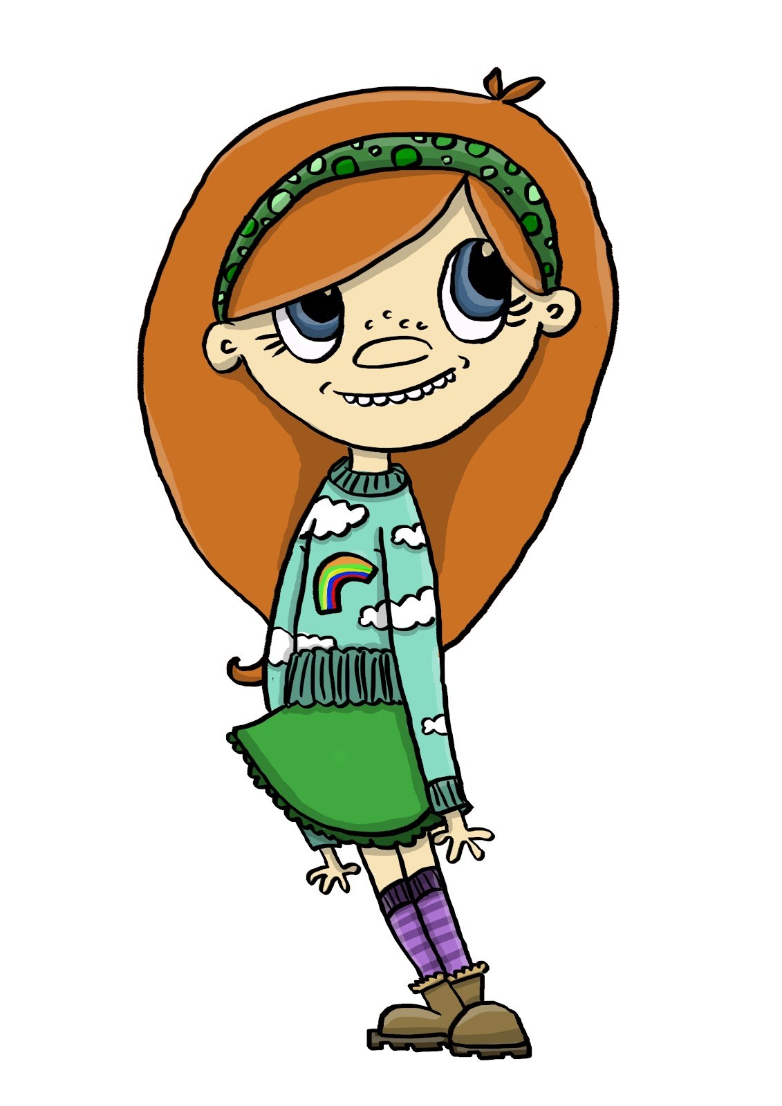 1131x1600 insane girl cartoon drawing pictures and ideas on meta networks - Girl Monkey Drawing