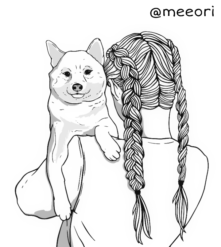 720x805 Outline Draw Girl Girls Outlines Drawing Draw Freetoedi - Girl Outline Drawing