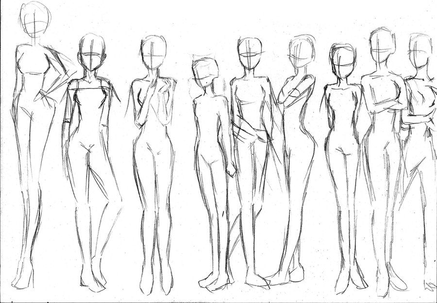 Featured image of post Anime Outline Poses This page is about anime princess pose outline contains pin by meenakshi on my collection disney drawings sketches princess drawings princess sketches female action poses by aliceazzo on