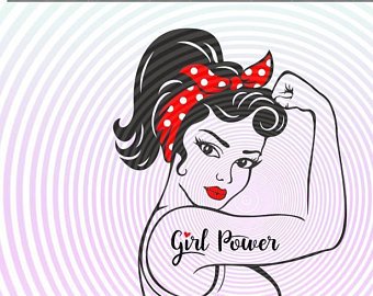 340x270 Girl Power Etsy - Girl Power Drawing