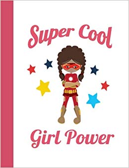 260x338 super cool girl power primary journal handwriting practice - Girl Power Drawing