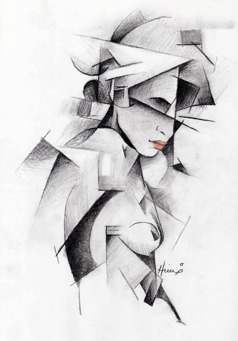 770x1102 Woman Power Drawing - Girl Power Drawing