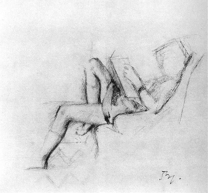 700x650 Reading Drawing Painting Or Writing Sketchuniverse - Girl Reading Drawing