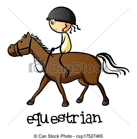 450x458 Girl Riding Horse Clipart Clip Art Images - Girl Riding Horse Drawing