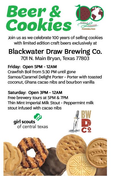 400x613 bcs girl scouts - Girl Scout Cookie Drawing